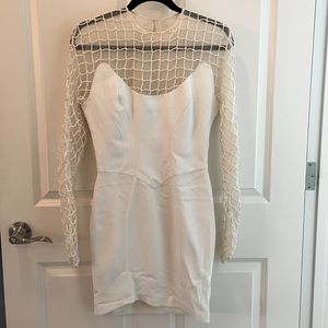 ⚡️FLASH SALE⚡️ Vintage Thierry Mugler Fishnet Dress